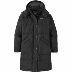 Cheapest 😍 Patagonia Downdrift Parka 👩 Women black ✨