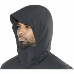 Discount 😀 Patagonia Jackson Glacier Parka Men black 🧨 -Outlet Down Jackets Store patagonia jackson glacier parka men black 6