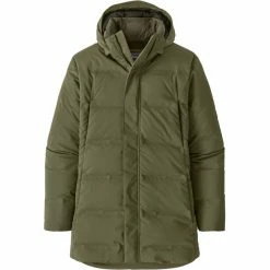 Deals 🎉 Patagonia Jackson Glacier Parka Men green/BSNG 😍