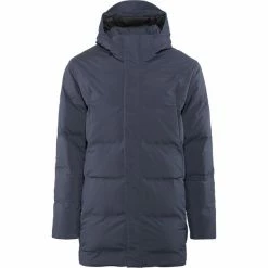 Brand new ๐ Patagonia Jackson Glacier Parka Men navy blue ๐ฅ