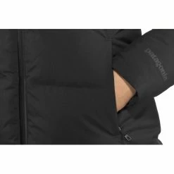 Discount 🎁 Patagonia Jackson Glacier Parka 👩 Women black ✨ -Outlet Down Jackets Store patagonia jackson glacier parka women black 5