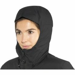 Discount 🎁 Patagonia Jackson Glacier Parka 👩 Women black ✨ -Outlet Down Jackets Store patagonia jackson glacier parka women black 6