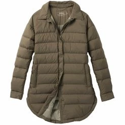 Top 10 ๐คฉ Prana Globe Thistle Jacket ๐ฉ Women slate green ๐