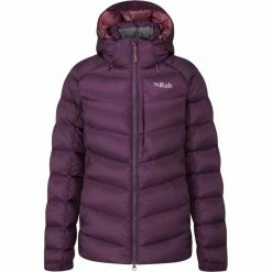 Deals ⌛ Rab Axion Pro Jacket 👩 Women eggplant ⌛