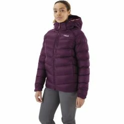 Deals ⌛ Rab Axion Pro Jacket 👩 Women eggplant ⌛ -Outlet Down Jackets Store rab axion pro jacket women eggplant 4