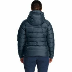 Deals 👍 Rab Axion Pro Jacket 👩 Women orion blue ⭐ -Outlet Down Jackets Store rab axion pro jacket women orion blue 4
