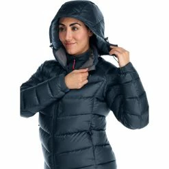 Deals 👍 Rab Axion Pro Jacket 👩 Women orion blue ⭐ -Outlet Down Jackets Store rab axion pro jacket women orion blue 5