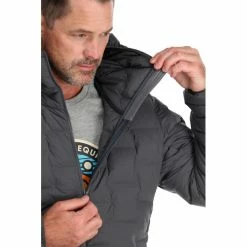Best reviews of ❤️ Rab Cubit Stretch Down Hoody Men graphene 👏 -Outlet Down Jackets Store rab cubit stretch down hoody men graphene 6