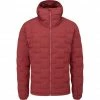 Buy ⌛ Rab Cubit Stretch Down Hoody Men oxblood red 🔔 -Outlet Down Jackets Store rab cubit stretch down hoody men oxblood red 1