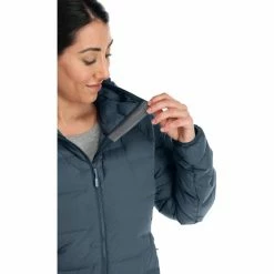 Promo ❤️ Rab Cubit Stretch Down Hoody 👩 Women orion blue ⭐ -Outlet Down Jackets Store rab cubit stretch down hoody women orion blue 5