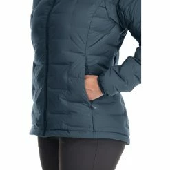 Promo ❤️ Rab Cubit Stretch Down Hoody 👩 Women orion blue ⭐ -Outlet Down Jackets Store rab cubit stretch down hoody women orion blue 6