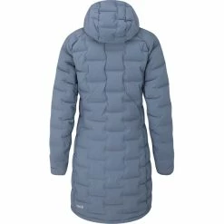 Budget 🤩 Rab Cubit Stretch Down Parka 👩 Women bering sea 😀 -Outlet Down Jackets Store rab cubit stretch down parka women bering sea 2
