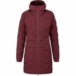 Cheapest 🤩 Rab Cubit Stretch Down Parka 👩 Women deep heather ✨