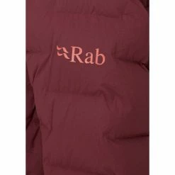 Cheapest 🤩 Rab Cubit Stretch Down Parka 👩 Women deep heather ✨ -Outlet Down Jackets Store rab cubit stretch down parka women deep heather 3