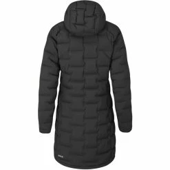 Outlet Down Jackets Store -Outlet Down Jackets Store rab cubit stretch down parka women ebony 2