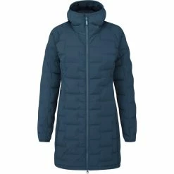 Budget 🔥 Rab Cubit Stretch Down Parka 👩 Women orion blue 🛒