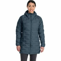 Budget 🔥 Rab Cubit Stretch Down Parka 👩 Women orion blue 🛒 -Outlet Down Jackets Store rab cubit stretch down parka women orion blue 3