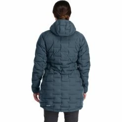 Budget 🔥 Rab Cubit Stretch Down Parka 👩 Women orion blue 🛒 -Outlet Down Jackets Store rab cubit stretch down parka women orion blue 4