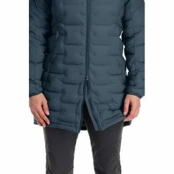 Budget 🔥 Rab Cubit Stretch Down Parka 👩 Women orion blue 🛒 -Outlet Down Jackets Store rab cubit stretch down parka women orion blue 6