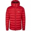 Coupon ✨ Rab Electron Pro Jacket Men ascent red 😉 -Outlet Down Jackets Store rab electron pro jacket men ascent red 1