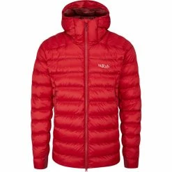 Coupon ✨ Rab Electron Pro Jacket Men ascent red 😉