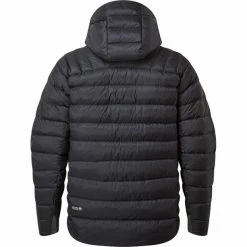 Deals 🎁 Rab Electron Pro Jacket Men beluga 🔔 -Outlet Down Jackets Store rab electron pro jacket men beluga 2
