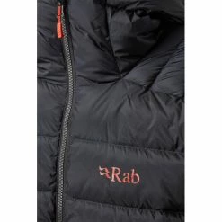 Deals 🎁 Rab Electron Pro Jacket Men beluga 🔔 -Outlet Down Jackets Store rab electron pro jacket men beluga 3