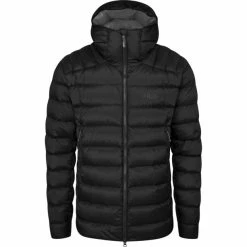 Best Sale 💯 Rab Electron Pro Jacket Men black 🎉