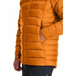 Coupon 🎁 Rab Electron Pro Jacket Men marmalade 😍 -Outlet Down Jackets Store rab electron pro jacket men marmalade 5