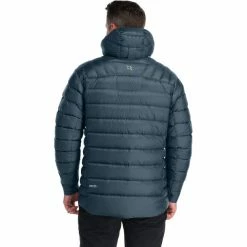 Best Sale 👍 Rab Electron Pro Jacket Men orion blue 😍 -Outlet Down Jackets Store rab electron pro jacket men orion blue 3