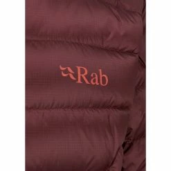 Outlet 😀 Rab Electron Pro Jacket 👩 Women deep heather 😍 -Outlet Down Jackets Store rab electron pro jacket women deep heather 3