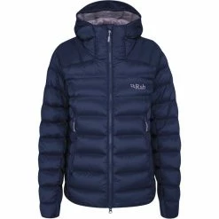 Discount 👍 Rab Electron Pro Jacket 👩 Women patriot blue 🌟