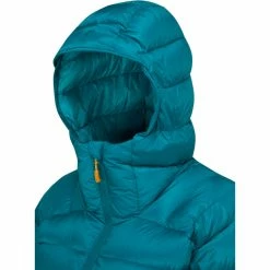 Outlet 👍 Rab Electron Pro Jacket 👩 Women ultramarine 🛒 -Outlet Down Jackets Store rab electron pro jacket women ultramarine 6