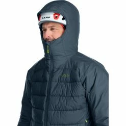 Flash Sale 🥰 Rab Infinity Alpine Jacket Men orion blue 🛒 -Outlet Down Jackets Store rab infinity alpine jacket men orion blue 5