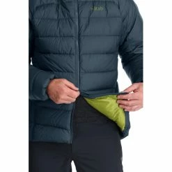 Flash Sale 🥰 Rab Infinity Alpine Jacket Men orion blue 🛒 -Outlet Down Jackets Store rab infinity alpine jacket men orion blue 6