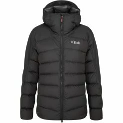 New ⭐ Rab Infinity Alpine Jacket 👩 Women anthracite 👏