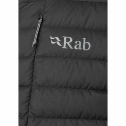 Outlet 🔥 Rab Infinity Microlight Jacket Men black 😀 -Outlet Down Jackets Store rab infinity microlight jacket men black 3