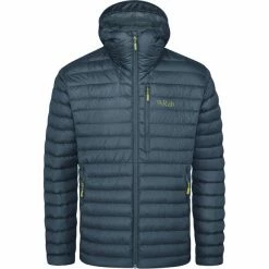 Best reviews of 🤩 Rab Infinity Microlight Jacket Men orion blue 😀