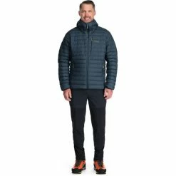 Best reviews of 🤩 Rab Infinity Microlight Jacket Men orion blue 😀 -Outlet Down Jackets Store rab infinity microlight jacket men orion blue 4
