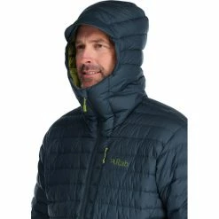 Best reviews of 🤩 Rab Infinity Microlight Jacket Men orion blue 😀 -Outlet Down Jackets Store rab infinity microlight jacket men orion blue 5