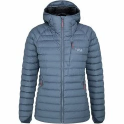 Budget 🥰 Rab Infinity Microlight Jacket 👩 Women bering sea 😀