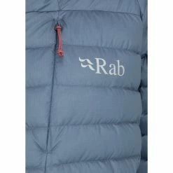 Budget 🥰 Rab Infinity Microlight Jacket 👩 Women bering sea 😀 -Outlet Down Jackets Store rab infinity microlight jacket women bering sea 3