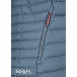 Budget 🥰 Rab Infinity Microlight Jacket 👩 Women bering sea 😀 -Outlet Down Jackets Store rab infinity microlight jacket women bering sea 4