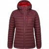 Brand new 😉 Rab Infinity Microlight Jacket 👩 Women deep heather 👍 -Outlet Down Jackets Store rab infinity microlight jacket women deep heather 1