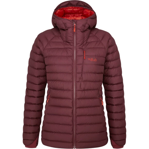 Brand new π Rab Infinity Microlight Jacket π© Women deep heather π 3 Brand new π Rab Infinity Microlight Jacket π© Women deep heather π