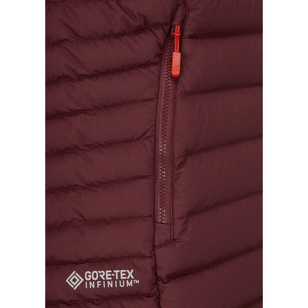 Brand new π Rab Infinity Microlight Jacket π© Women deep heather π 6 Brand new π Rab Infinity Microlight Jacket π© Women deep heather π - Image 4