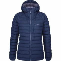 Wholesale 😉 Rab Infinity Microlight Jacket 👩 Women patriot blue 👏