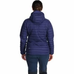 Wholesale 😉 Rab Infinity Microlight Jacket 👩 Women patriot blue 👏 -Outlet Down Jackets Store rab infinity microlight jacket women patriot blue 3
