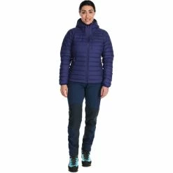 Wholesale 😉 Rab Infinity Microlight Jacket 👩 Women patriot blue 👏 -Outlet Down Jackets Store rab infinity microlight jacket women patriot blue 4
