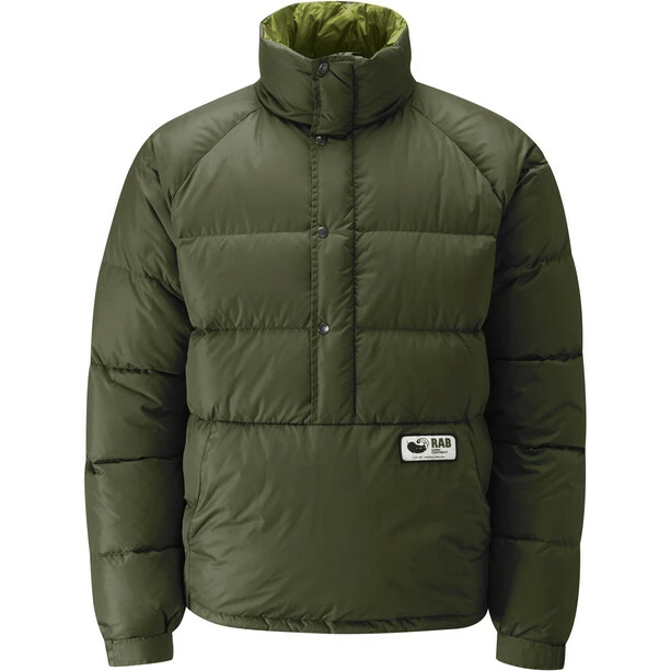 Deals π Rab Kinder Smock Men army β€οΈ 3 Deals π Rab Kinder Smock Men army β€οΈ